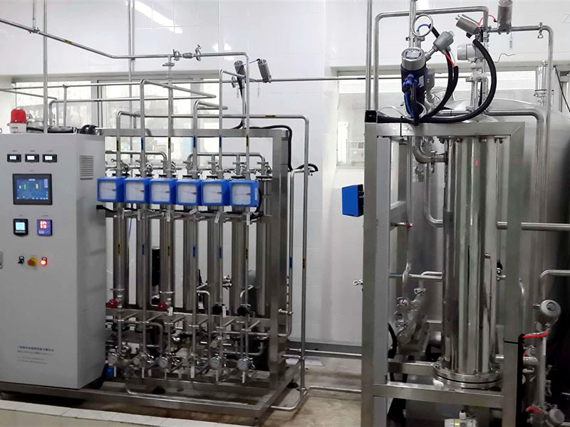 純化水中edi是啥意思?作用介紹!